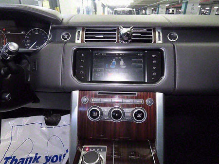 Land Rover Range Rover — photo 11