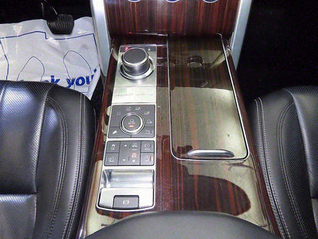 Land Rover Range Rover — photo 12