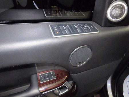 Land Rover Range Rover — photo 13