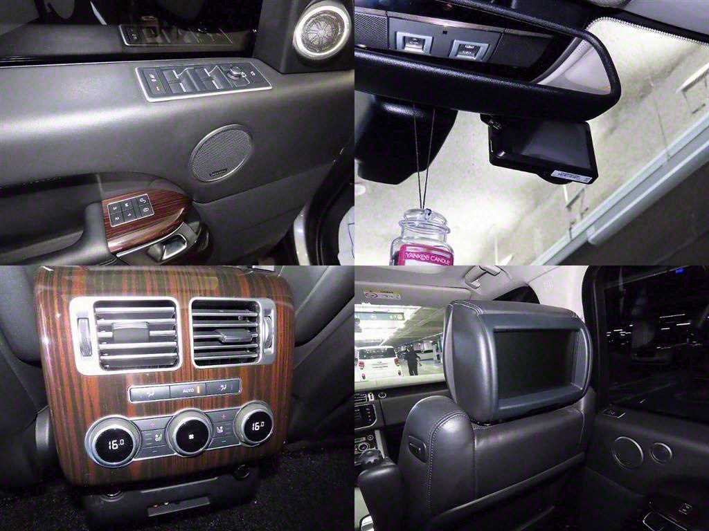 Land Rover Range Rover — photo 18