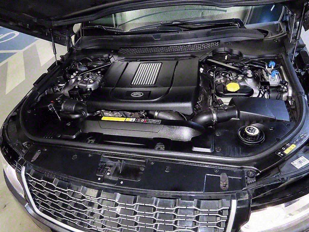 Land Rover Range Rover — photo 19