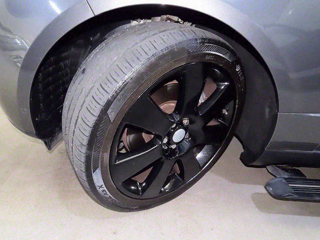 Land Rover Range Rover — photo 20