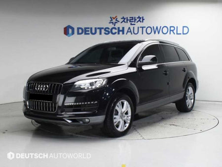 Audi Q7 — photo 01