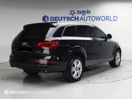 Audi Q7 — photo 02