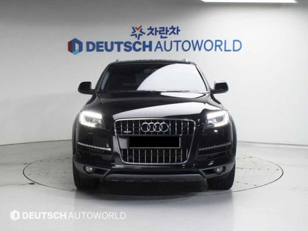 Audi Q7 — photo 03