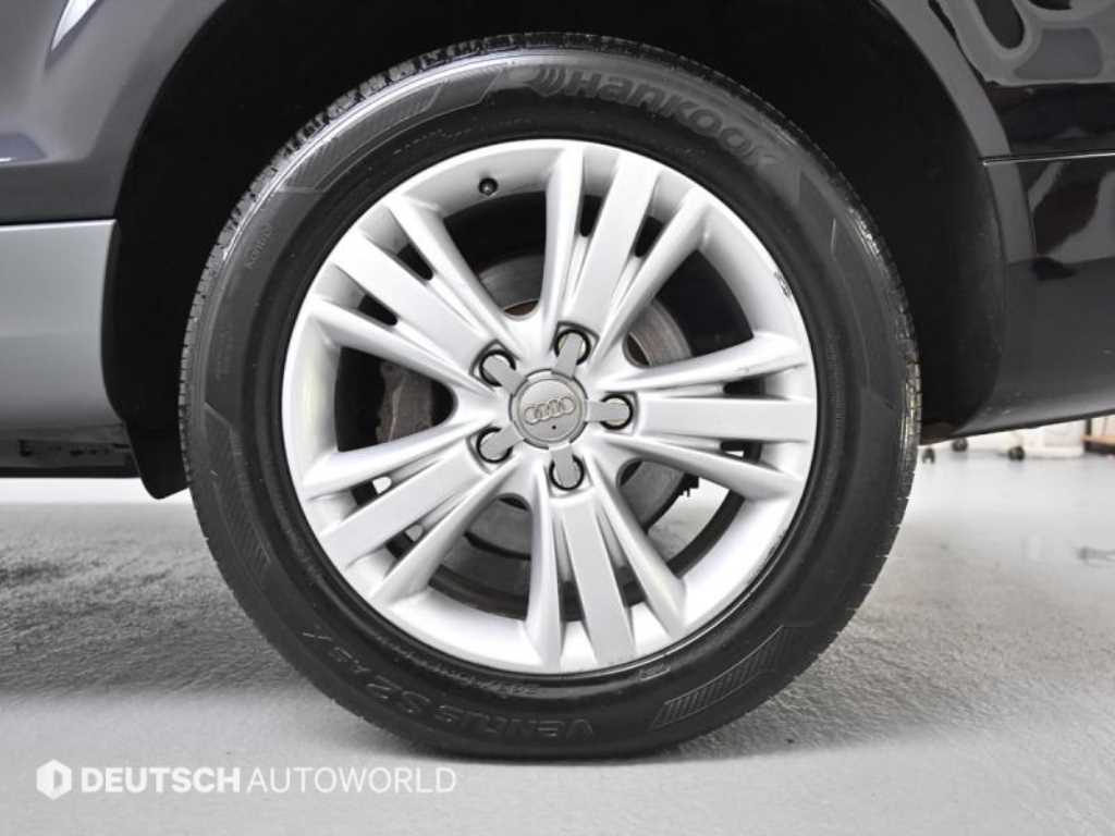 Audi Q7 — photo 05