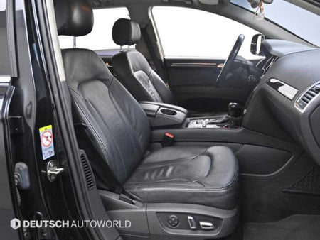 Audi Q7 — photo 10