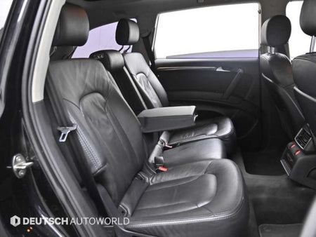 Audi Q7 — photo 12