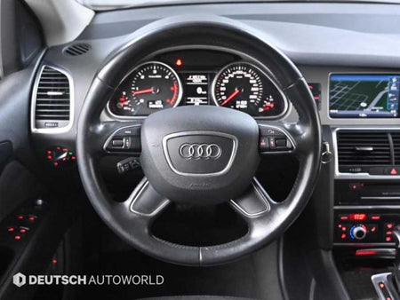 Audi Q7 — photo 13