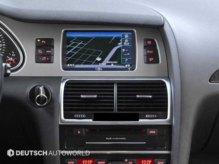 Audi Q7 — photo 14