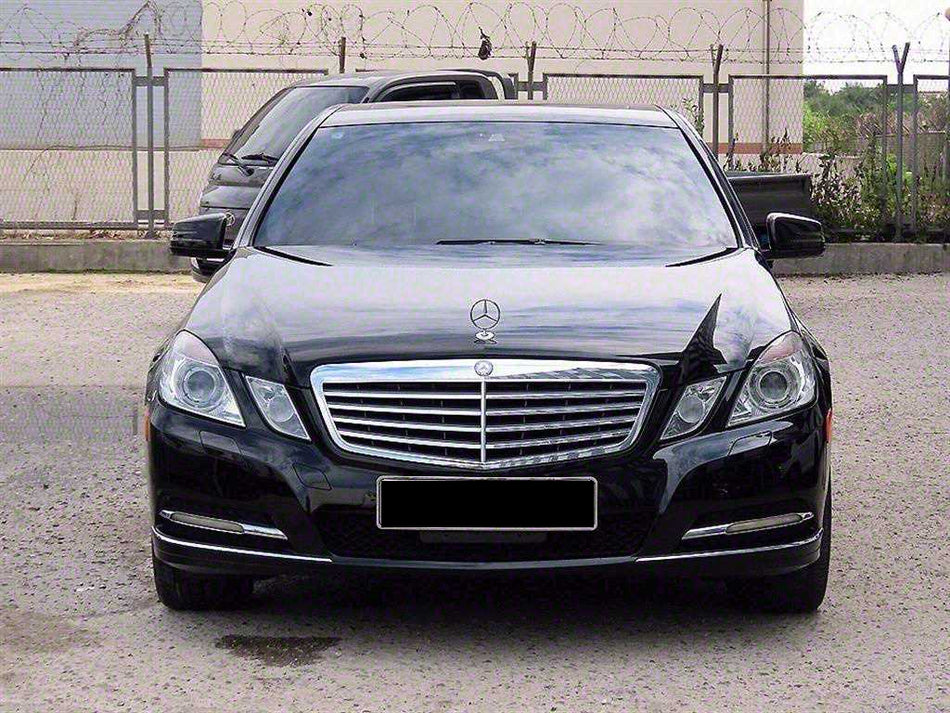Mercedes-Benz E-Class — photo 01