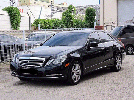 Mercedes-Benz E-Class — photo 02