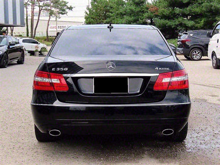 Mercedes-Benz E-Class — photo 04