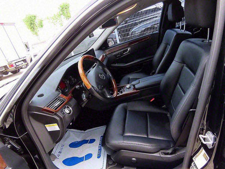 Mercedes-Benz E-Class — photo 05