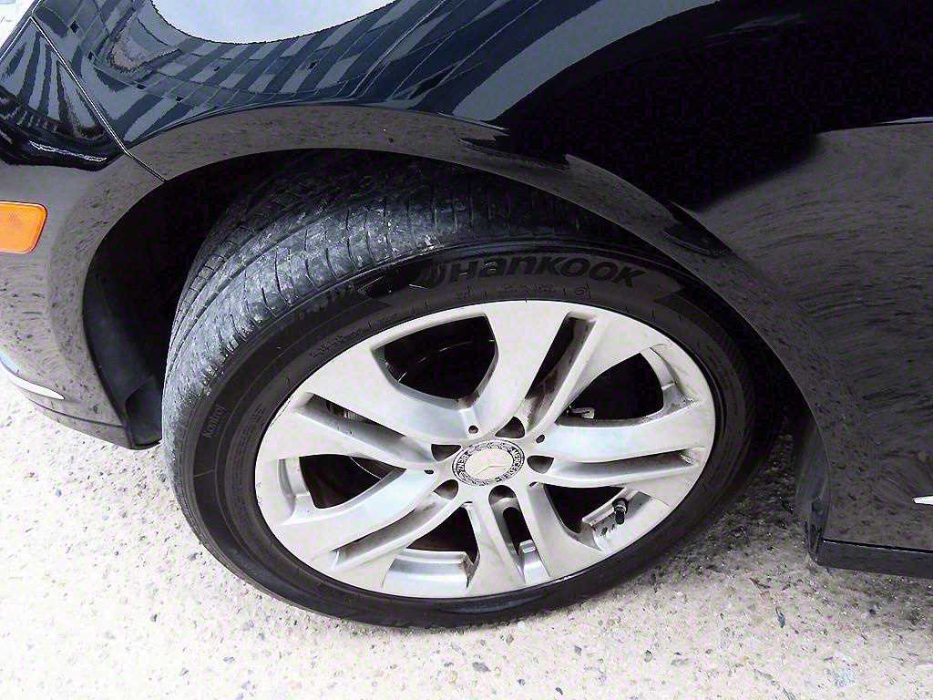 Mercedes-Benz E-Class — photo 20