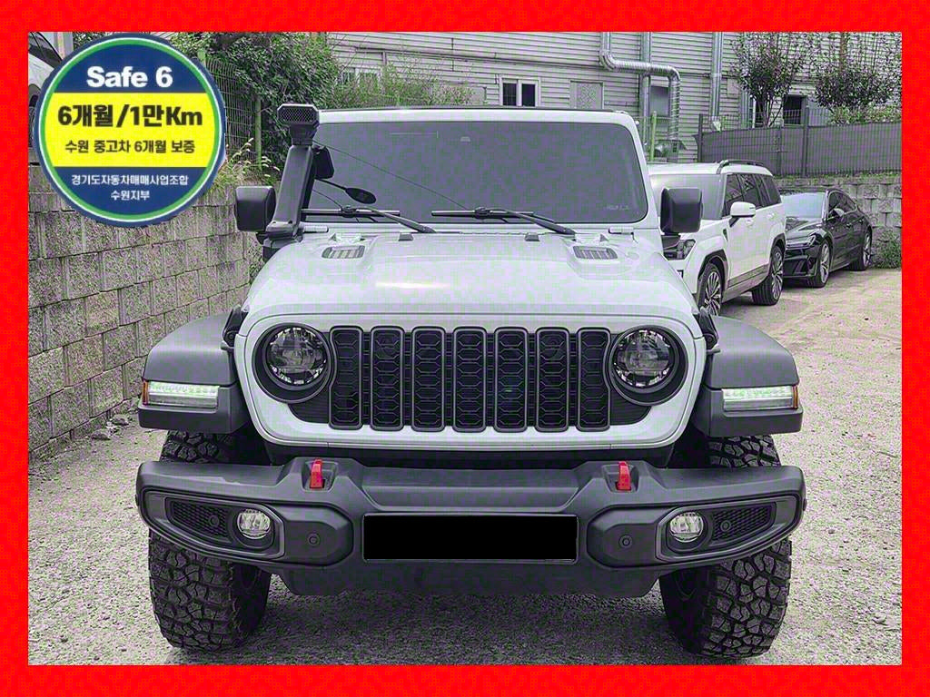 Jeep Wrangler — photo 01