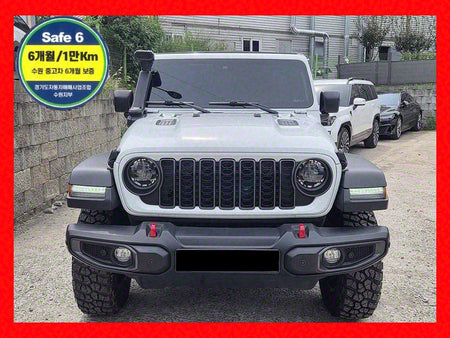 Jeep Wrangler — photo 01