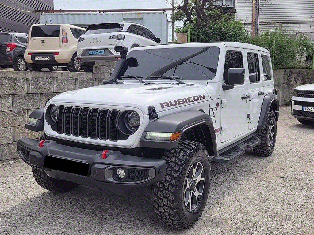 Jeep Wrangler — photo 02