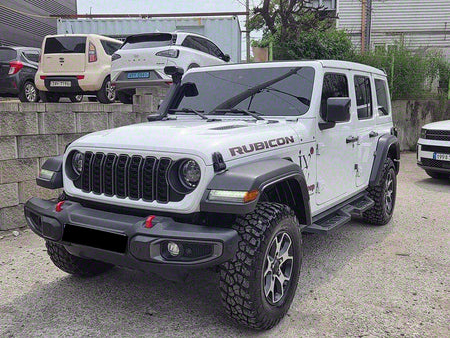Jeep Wrangler — photo 02