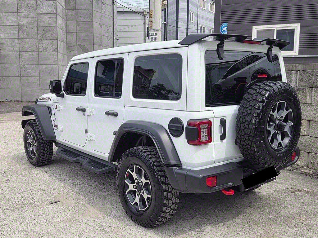 Jeep Wrangler — photo 03