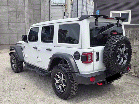 Jeep Wrangler — photo 03