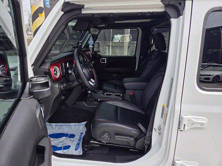 Jeep Wrangler — photo 05