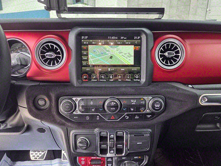 Jeep Wrangler — photo 10