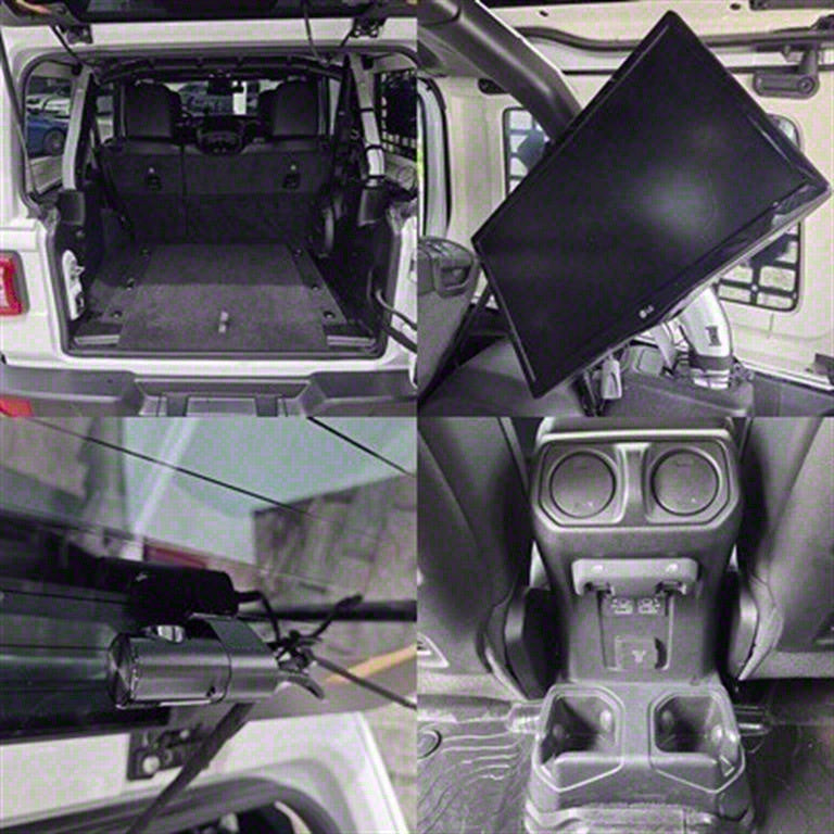 Jeep Wrangler — photo 18