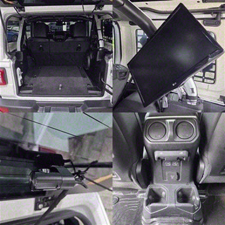 Jeep Wrangler — photo 18