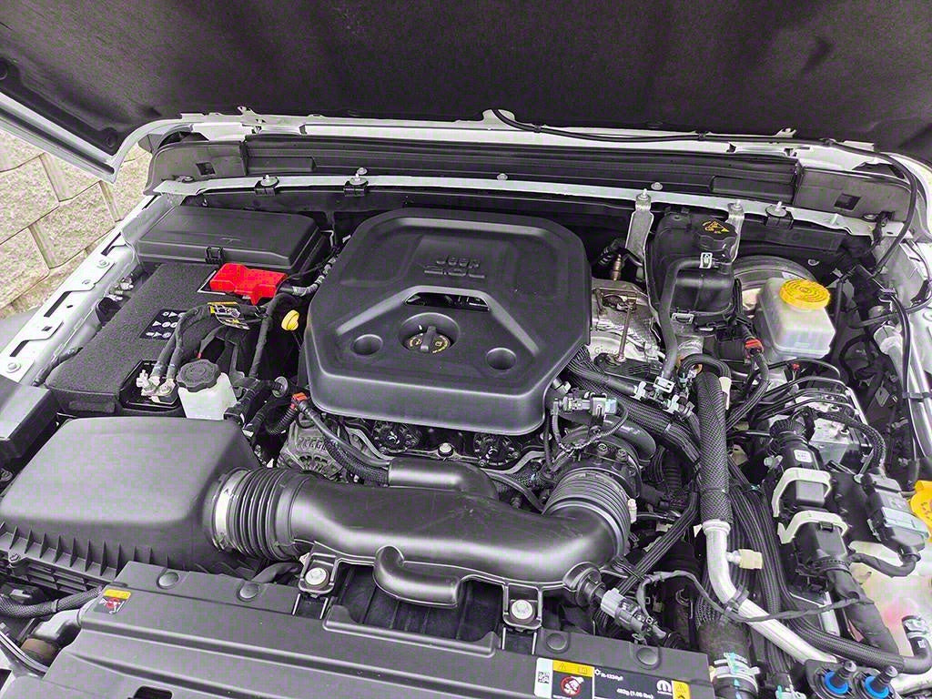 Jeep Wrangler — photo 19
