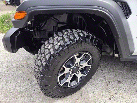 Jeep Wrangler — photo 20