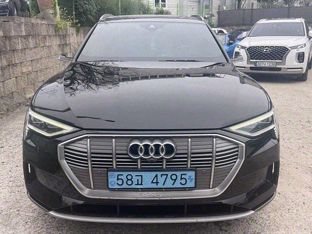 Audi e-tron — photo 02