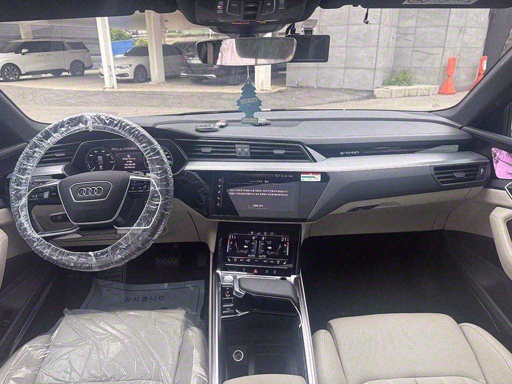 Audi e-tron — photo 09