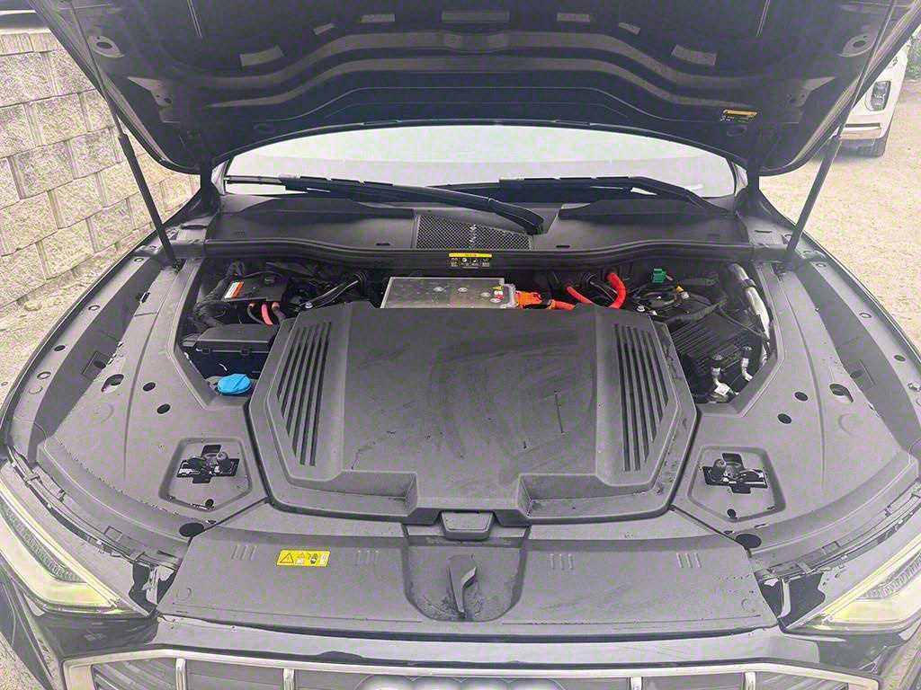 Audi e-tron — photo 19