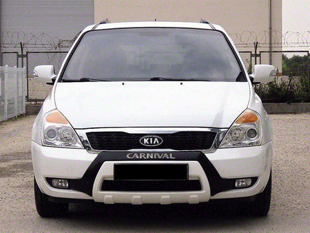 Kia Carnival — photo 01
