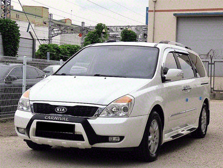Kia Carnival — photo 02