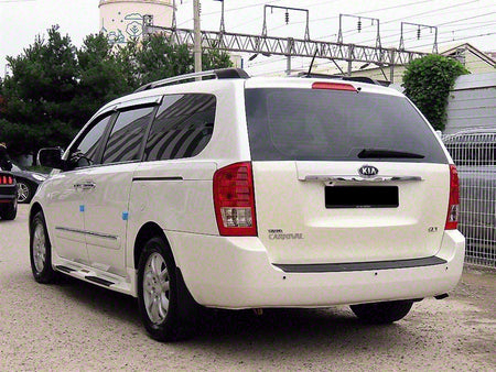Kia Carnival — photo 03
