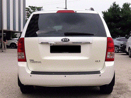 Kia Carnival — photo 04