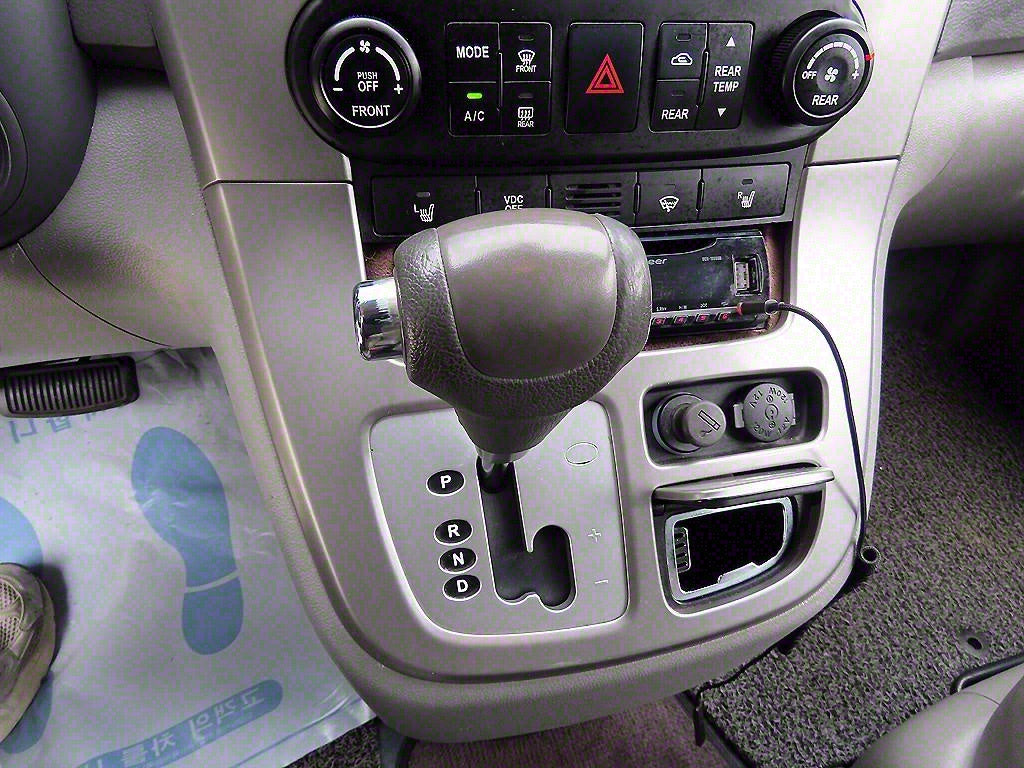 Kia Carnival — photo 11
