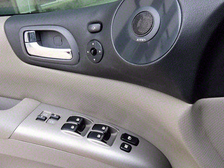 Kia Carnival — photo 12