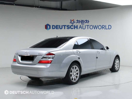Mercedes-Benz S-Class — photo 02