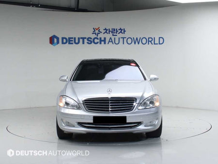 Mercedes-Benz S-Class — photo 03