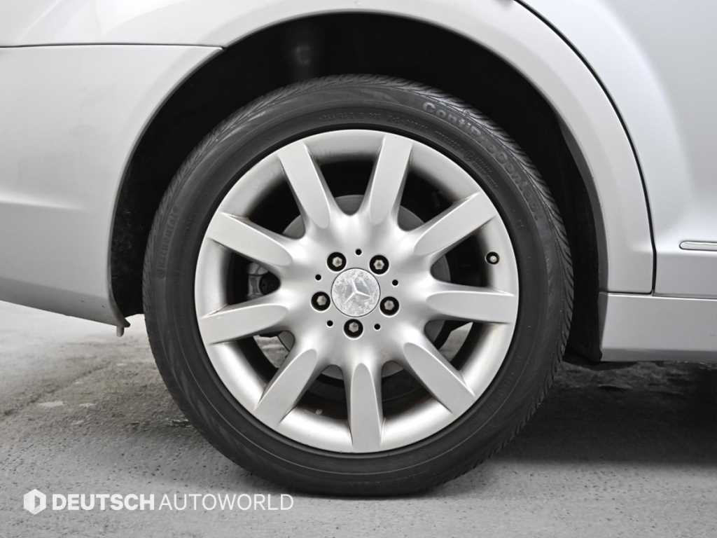 Mercedes-Benz S-Class — photo 05