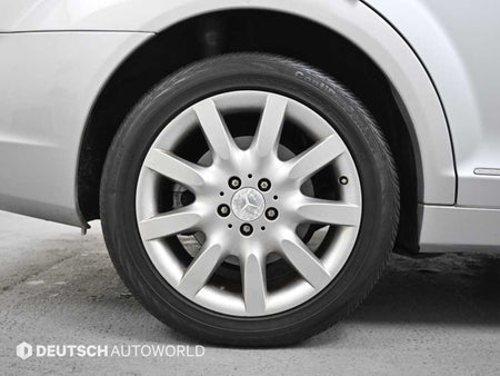 Mercedes-Benz S-Class — photo 05