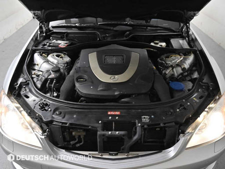 Mercedes-Benz S-Class — photo 06
