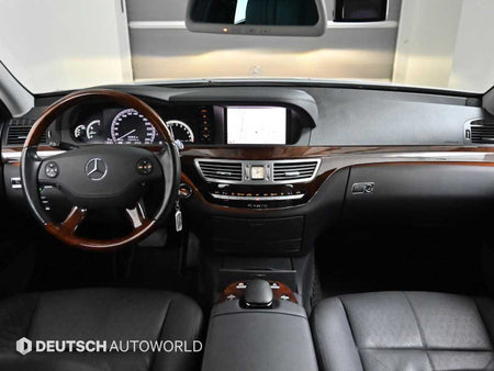 Mercedes-Benz S-Class — photo 07
