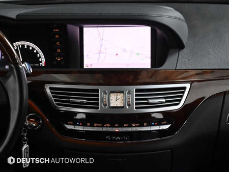 Mercedes-Benz S-Class — photo 14