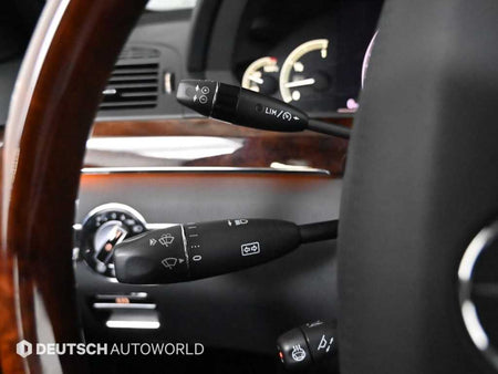 Mercedes-Benz S-Class — photo 18