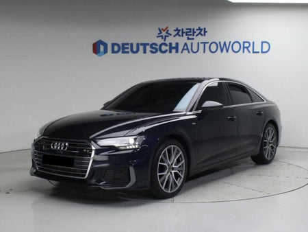 Audi A6 — photo 01