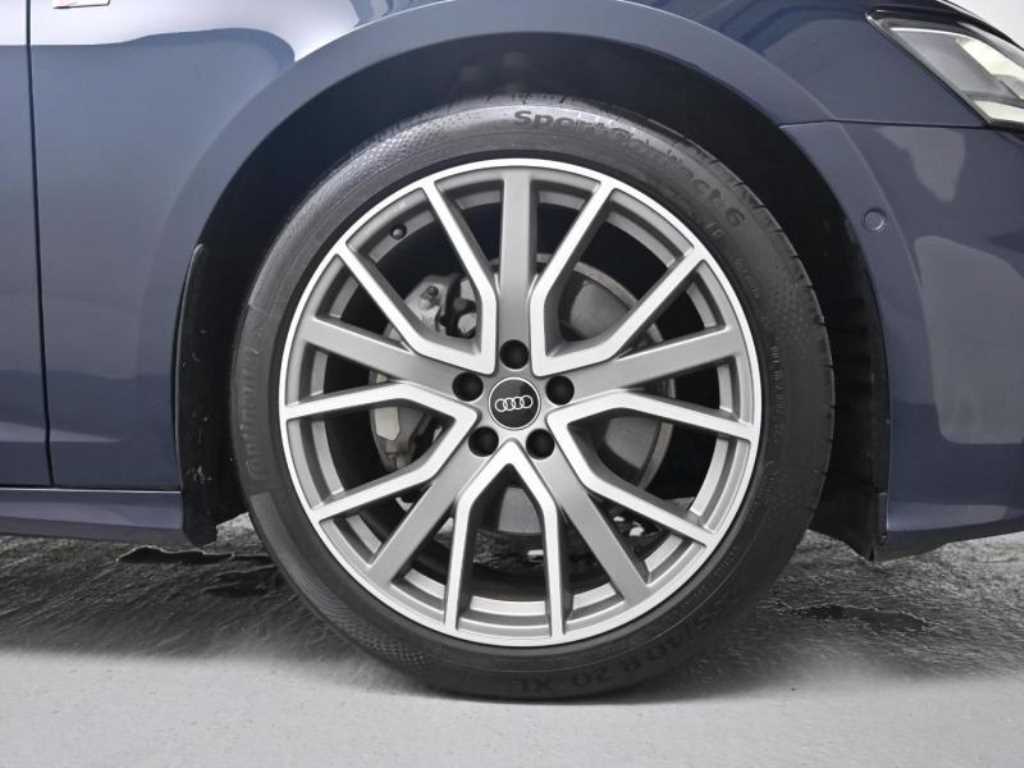 Audi A6 — photo 05